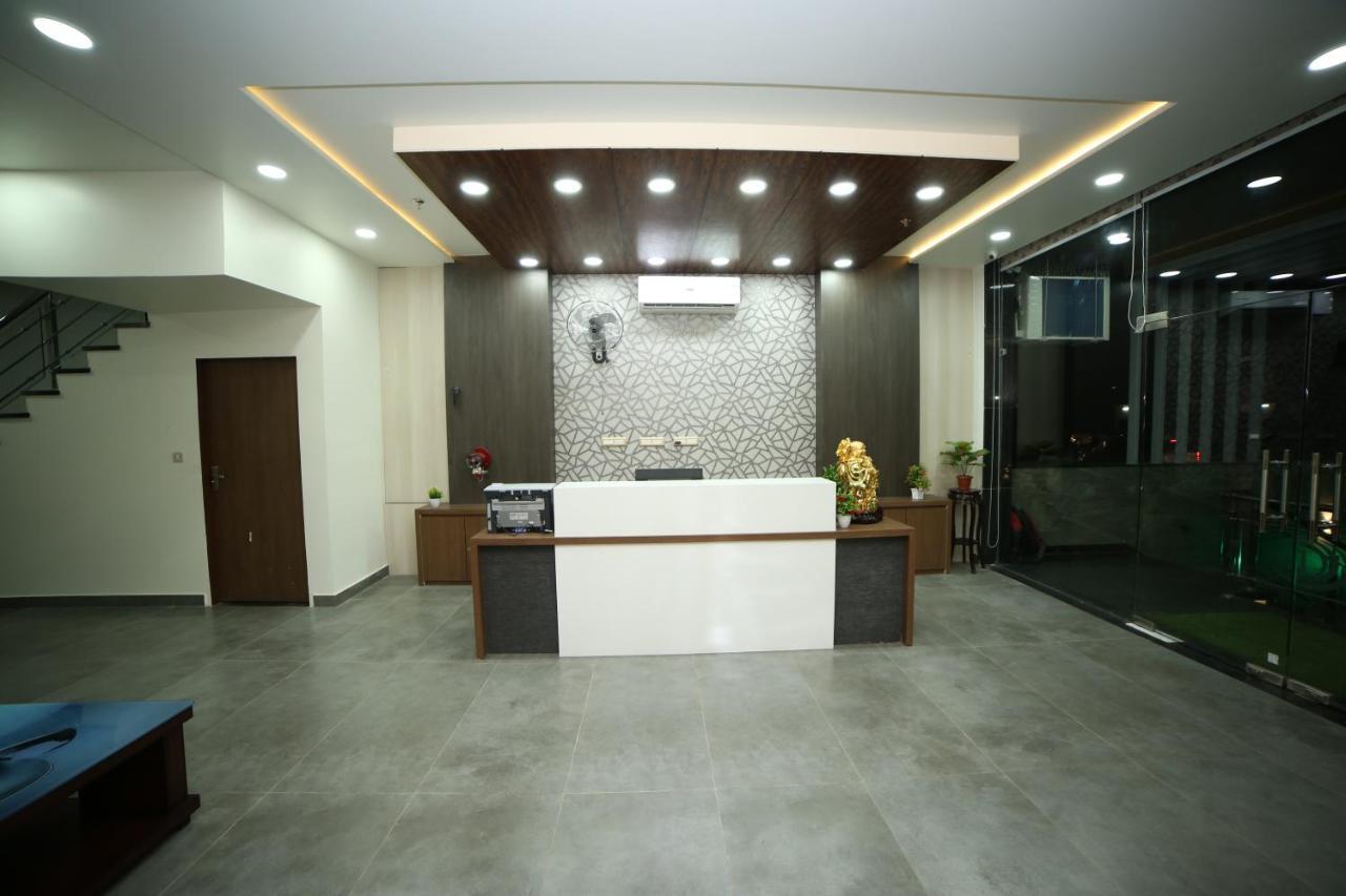 جايبور Hotel Devens المظهر الخارجي الصورة